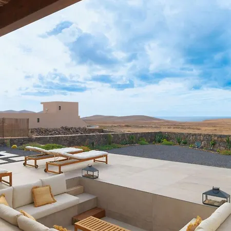 Casa Magafral With Heated Pool 廷达亚