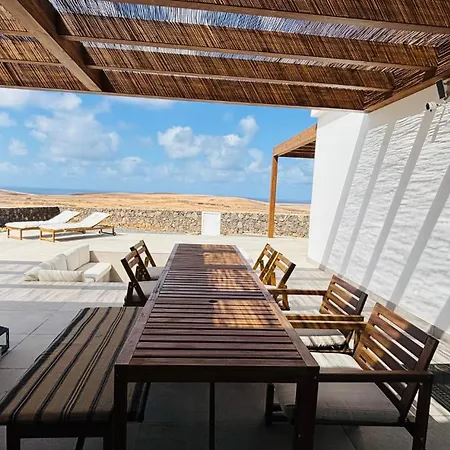 Casa Magafral With Heated Pool Vila *