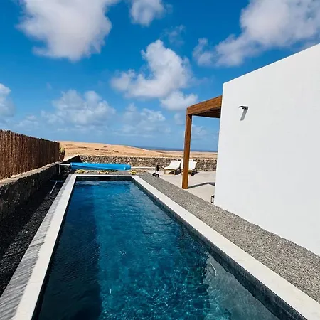 Vila Casa Magafral With Heated Pool *