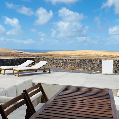 Villa Casa Magafral In With Heated Pool