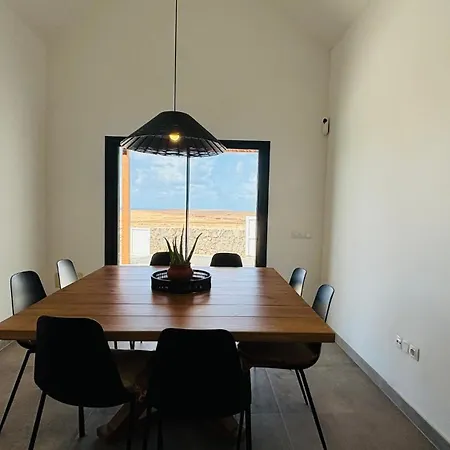 Vila Casa Magafral With Heated Pool Tindaya