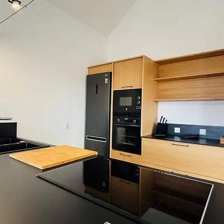 别墅 Casa Magafral In With Heated Pool 廷达亚