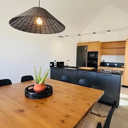 别墅 Casa Magafral In With Heated Pool *