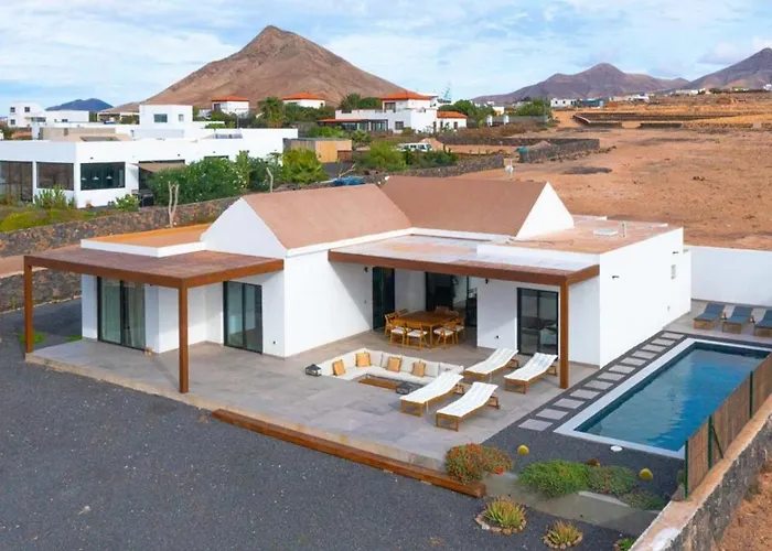 Casa Magafral With Heated Pool Villa