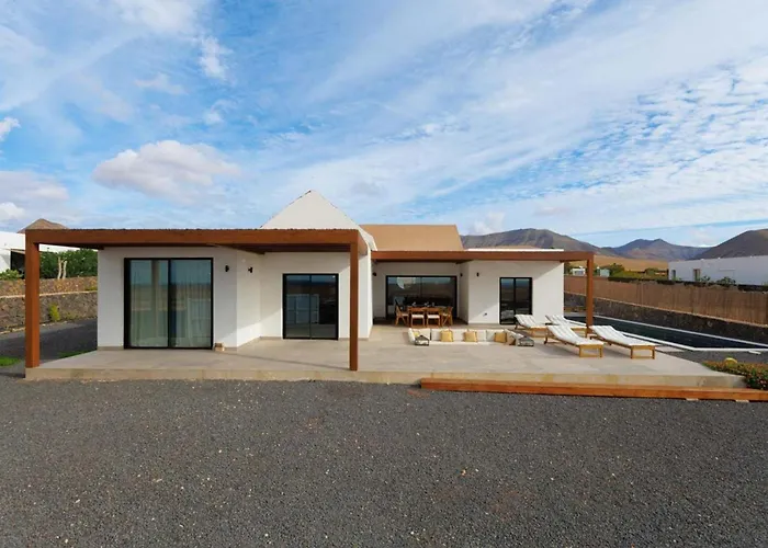 Villa Casa Magafral With Heated Pool *