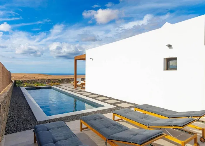 Casa Magafral With Heated Pool *