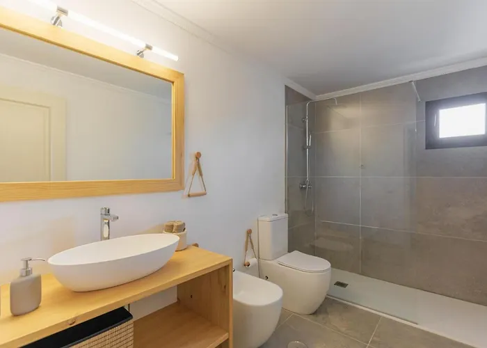 Casa Magafral With Heated Pool Tindaya