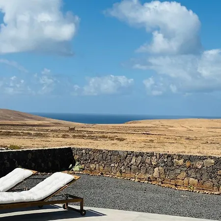 Villa Casa Magafral With Heated Pool