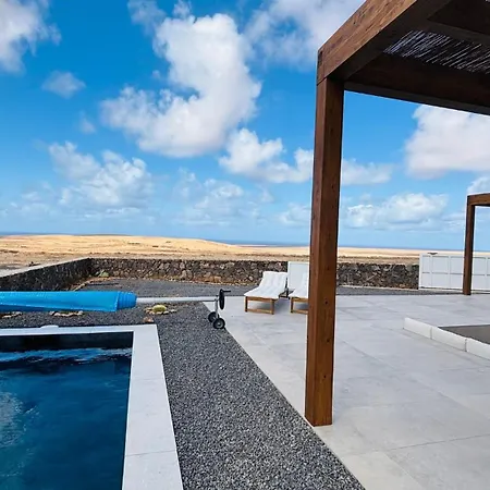 Casa Magafral With Heated Pool