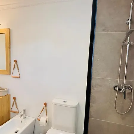 Casa Magafral With Heated Pool Тиндайя