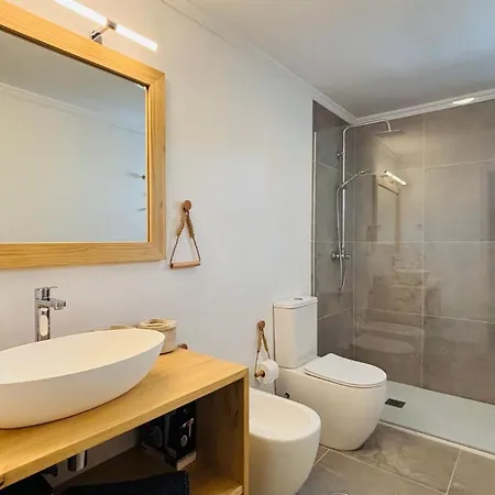 Casa Magafral With Heated Pool Тиндайя