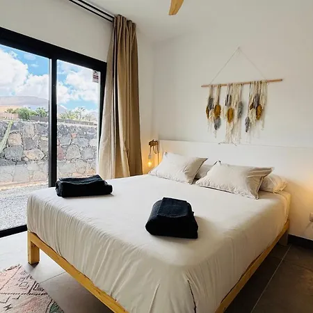 Casa Magafral With Heated Pool Villa Tindaya