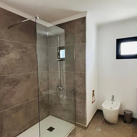 Вилла Casa Magafral With Heated Pool Тиндайя