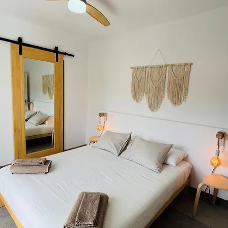 Casa Magafral In With Heated Pool Villa