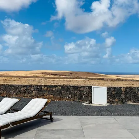 Вилла Casa Magafral With Heated Pool *