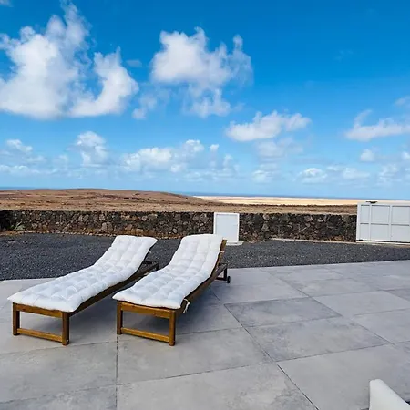 Casa Magafral With Heated Pool Tindaya