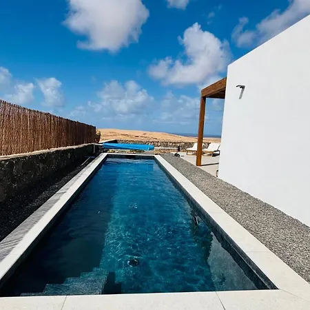 Вилла Casa Magafral With Heated Pool *