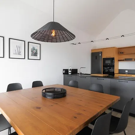 וילה Casa Magafral With Heated Pool *