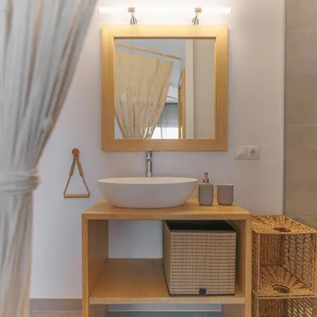 Casa Magafral With Heated Pool וילה *