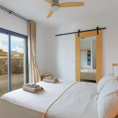 וילה Casa Magafral With Heated Pool *