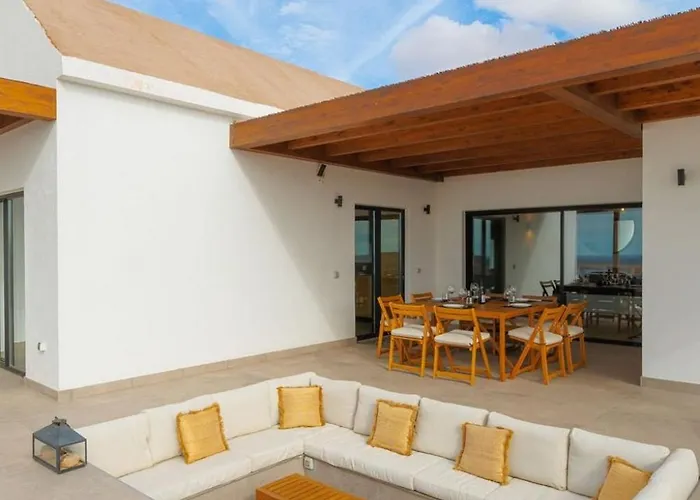 Casa Magafral With Heated Pool Villa