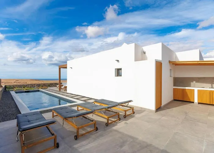 Villa Casa Magafral With Heated Pool *