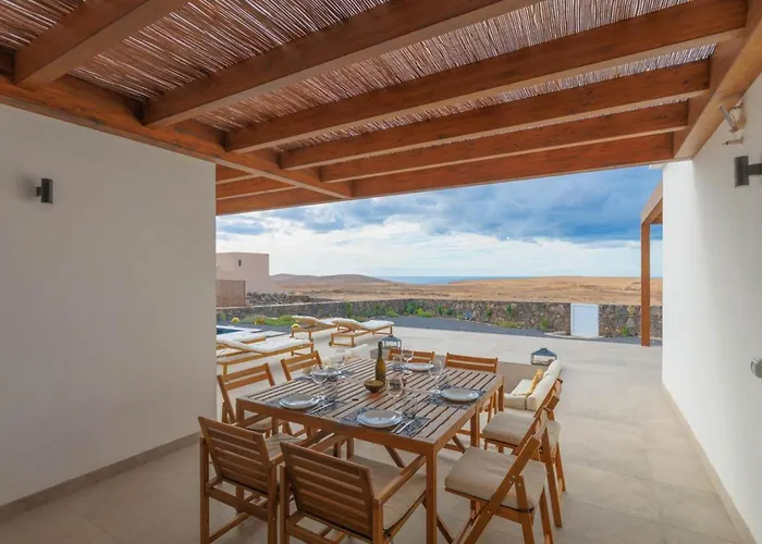 Villa Casa Magafral With Heated Pool *