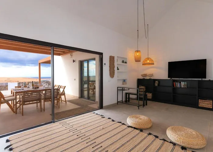 Villa Casa Magafral With Heated Pool