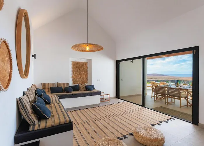 Villa Casa Magafral With Heated Pool