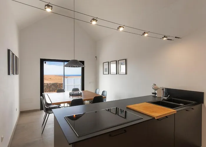 Casa Magafral With Heated Pool