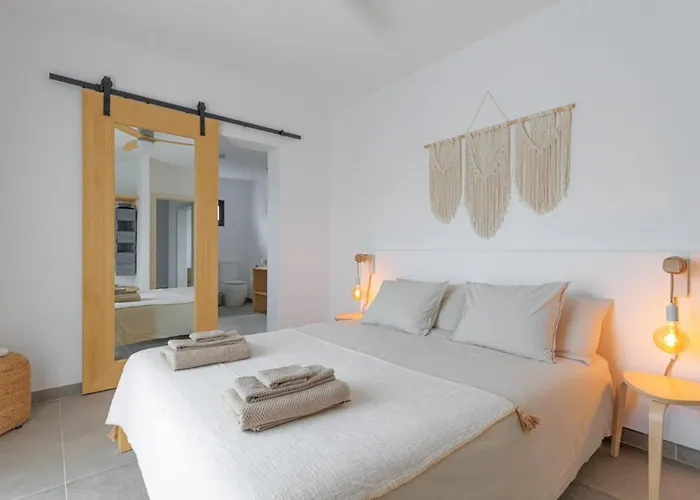 Casa Magafral With Heated Pool Tindaya