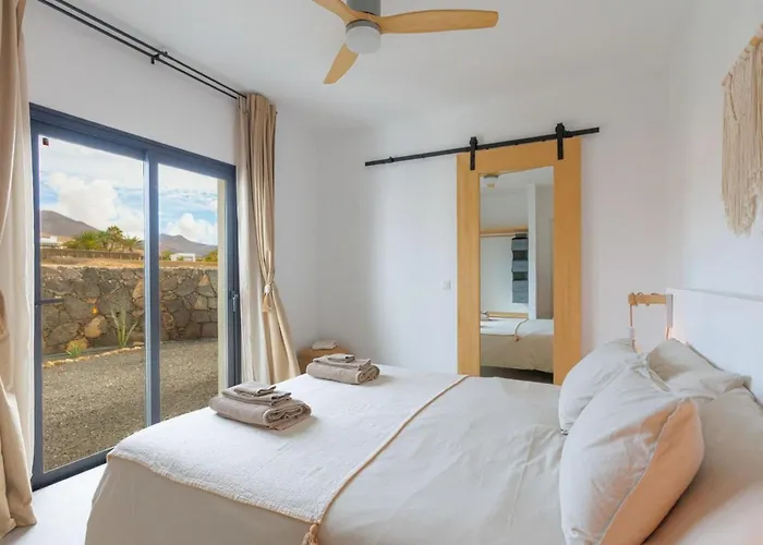 Casa Magafral With Heated Pool Villa *