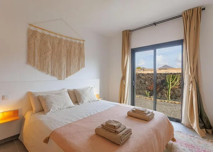 Casa Magafral With Heated Pool Villa