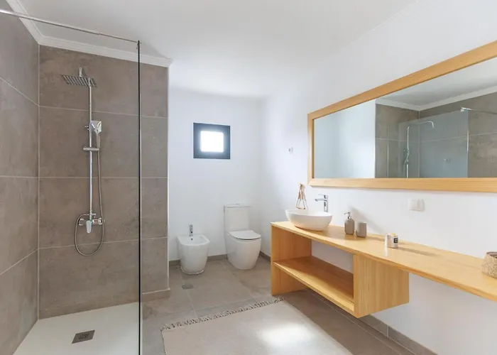 Casa Magafral With Heated Pool Villa *