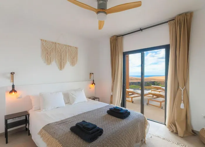 Casa Magafral With Heated Pool Villa Tindaya