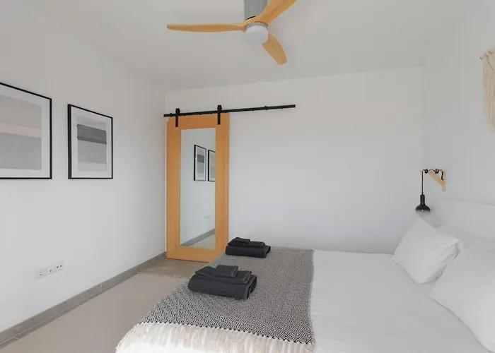 Villa Casa Magafral With Heated Pool Tindaya