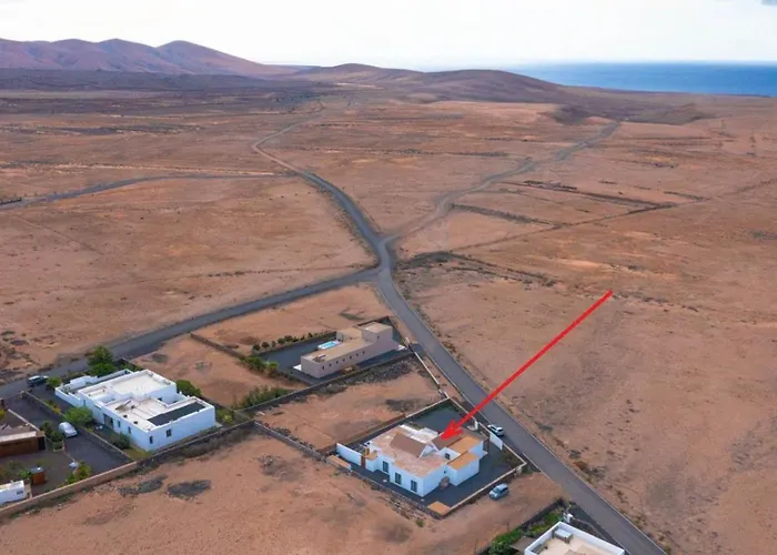 Casa Magafral With Heated Pool Villa Tindaya