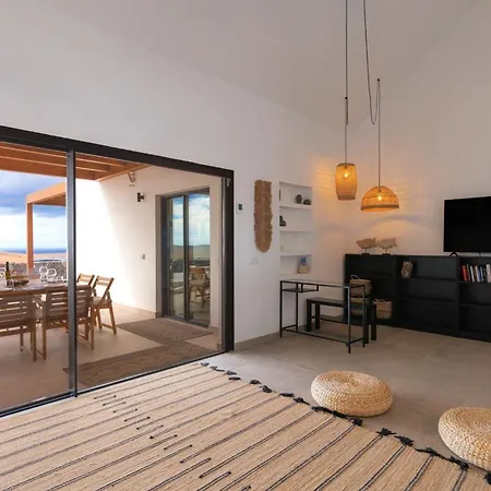 Casa Magafral With Heated Pool * Tindaya