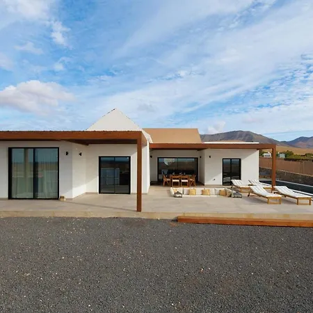 Casa Magafral With Heated Pool Βίλα Tindaya