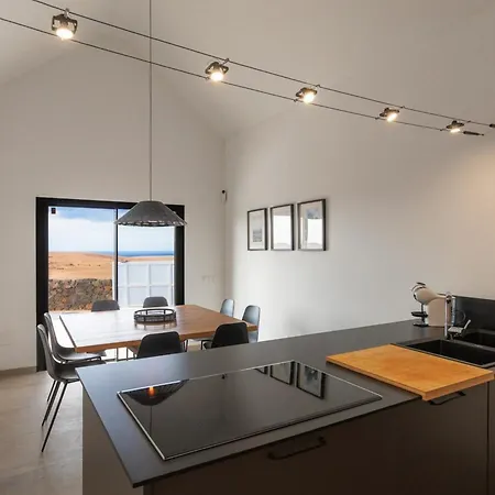 Casa Magafral With Heated Pool Βίλα