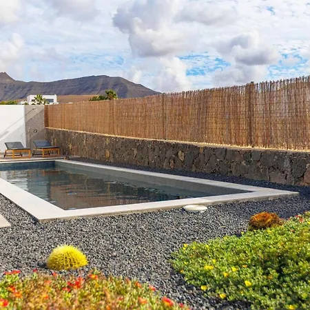 Casa Magafral With Heated Pool Tindaya