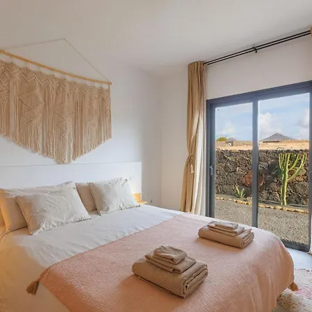 Casa Magafral With Heated Pool * Tindaya