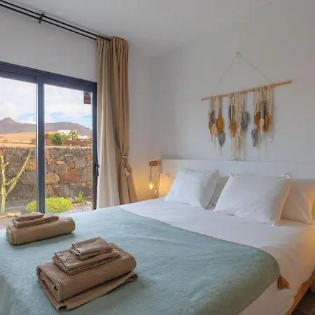 Βίλα Casa Magafral With Heated Pool Tindaya