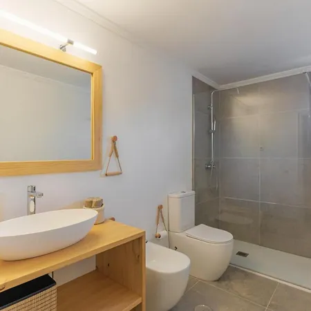 Casa Magafral With Heated Pool 廷达亚