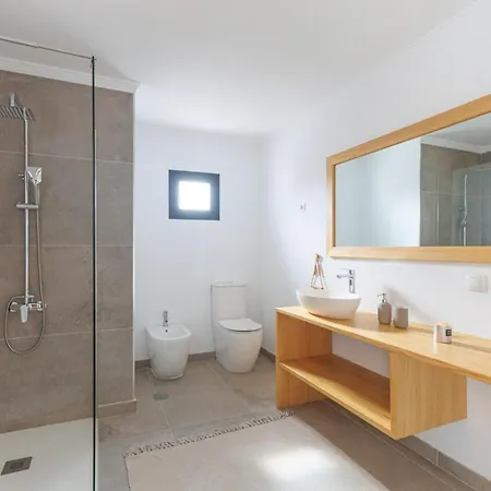 Casa Magafral With Heated Pool 别墅 *