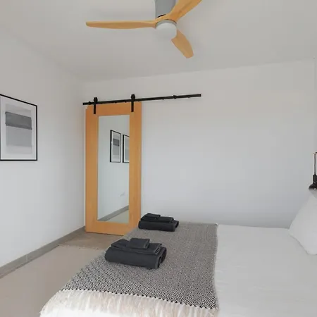 别墅 Casa Magafral With Heated Pool 廷达亚